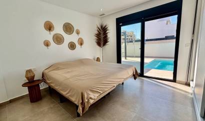 Nouvelle construction - Villa - Rafal