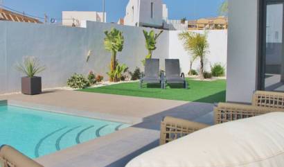 Nouvelle construction - Villa - Rafal