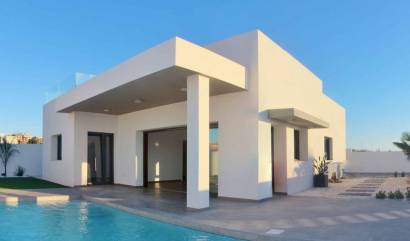 Nouvelle construction - Villa - Rafal