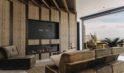 Nouvelle construction - Villa - Rojales - Altos De La Marquesa