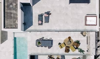 Nouvelle construction - Villa - Rojales - Altos De La Marquesa