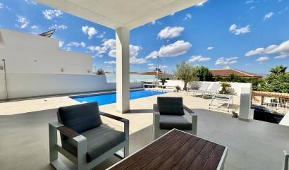 Nouvelle construction - Villa - Rojales - Atalaya Park