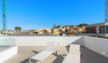 Nouvelle construction - Villa - Rojales - Benimar