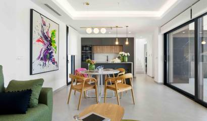 Nouvelle construction - Villa - Rojales - Benimar