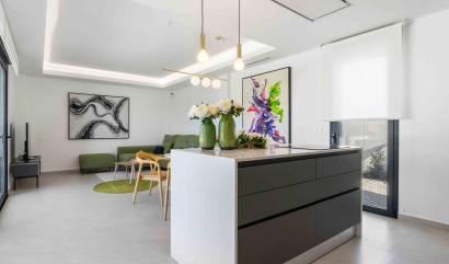 Nouvelle construction - Villa - Rojales - Benimar