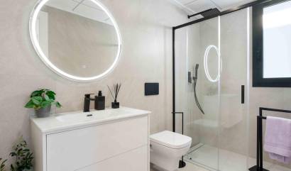 Nouvelle construction - Villa - Rojales - Benimar