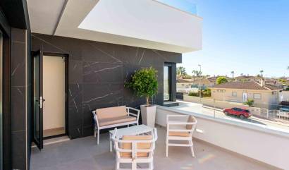 Nouvelle construction - Villa - Rojales - Benimar