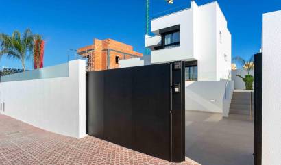 Nouvelle construction - Villa - Rojales - Benimar