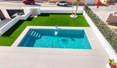 Nouvelle construction - Villa - Rojales - Benimar