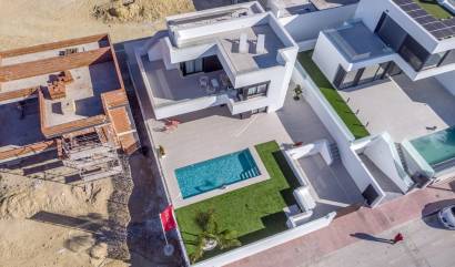 Nouvelle construction - Villa - Rojales - Benimar