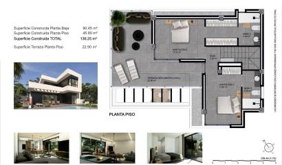 Nouvelle construction - Villa - Rojales - Benimar