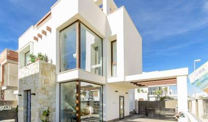 Nouvelle construction - Villa - Rojales - Ciudad Quesada