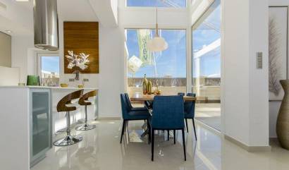 Nouvelle construction - Villa - Rojales - Ciudad Quesada