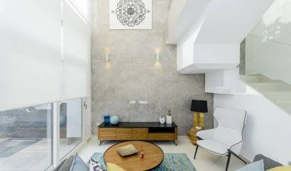 Nouvelle construction - Villa - Rojales - Ciudad Quesada