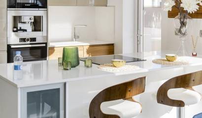 Nouvelle construction - Villa - Rojales - Ciudad Quesada