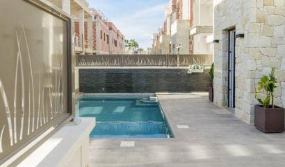 Nouvelle construction - Villa - Rojales - Ciudad Quesada