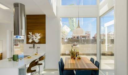 Nouvelle construction - Villa - Rojales - Ciudad Quesada