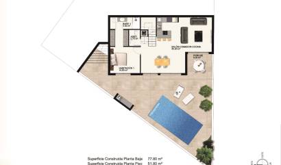 Nouvelle construction - Villa - Rojales - Ciudad Quesada