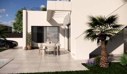 Nouvelle construction - Villa - Rojales - Ciudad Quesada