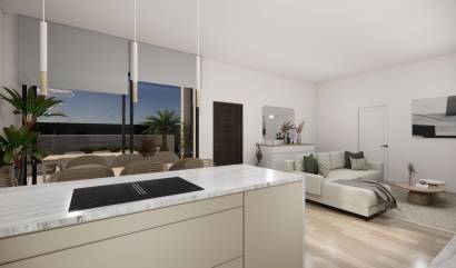 Nouvelle construction - Villa - Rojales - Ciudad Quesada