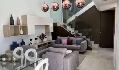 Nouvelle construction - Villa - Rojales - Ciudad Quesada