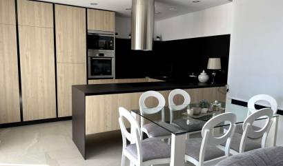 Nouvelle construction - Villa - Rojales - Ciudad Quesada