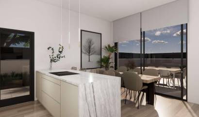 Nouvelle construction - Villa - Rojales - Ciudad Quesada