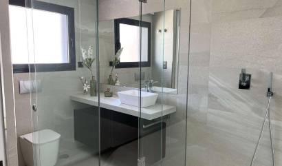 Nouvelle construction - Villa - Rojales - Ciudad Quesada