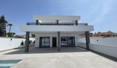 Nouvelle construction - Villa - Rojales - Ciudad Quesada