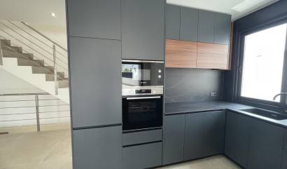 Nouvelle construction - Villa - Rojales - Ciudad Quesada