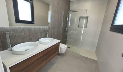 Nouvelle construction - Villa - Rojales - Ciudad Quesada