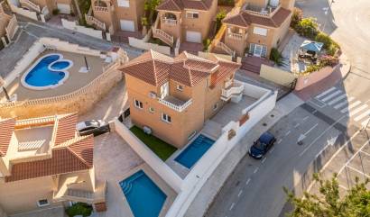 Nouvelle construction - Villa - Rojales - Ciudad Quesada