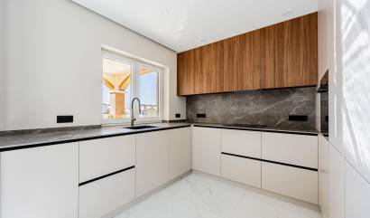 Nouvelle construction - Villa - Rojales - Ciudad Quesada