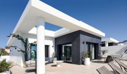 Nouvelle construction - Villa - Rojales - Ciudad Quesada