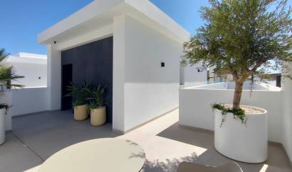 Nouvelle construction - Villa - Rojales - Ciudad Quesada