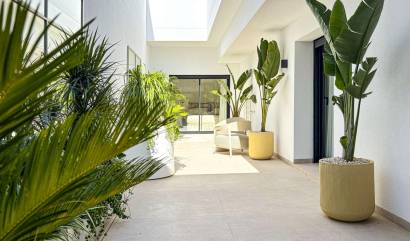 Nouvelle construction - Villa - Rojales - Ciudad Quesada