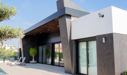 Nouvelle construction - Villa - Rojales - Ciudad Quesada