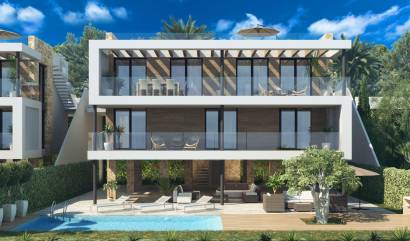 Nouvelle construction - Villa - Rojales - Golf La Marquesa (Ciudad Quesada)
