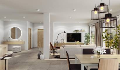 Nouvelle construction - Villa - Rojales - Golf La Marquesa (Ciudad Quesada)