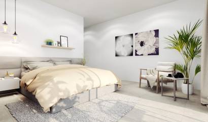 Nouvelle construction - Villa - Rojales - Golf La Marquesa (Ciudad Quesada)