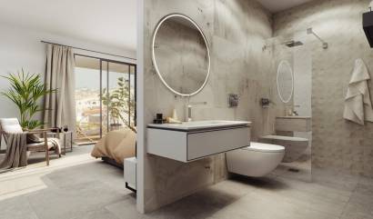 Nouvelle construction - Villa - Rojales - Golf La Marquesa (Ciudad Quesada)