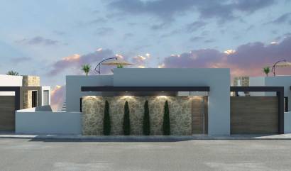 Nouvelle construction - Villa - Rojales - Golf La Marquesa (Ciudad Quesada)