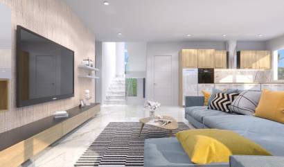 Nouvelle construction - Villa - Rojales - La  Marquesa Golf