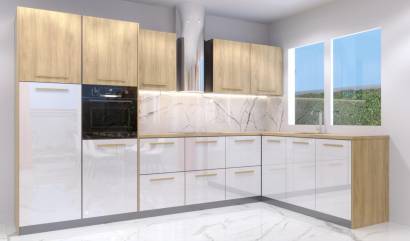 Nouvelle construction - Villa - Rojales - La  Marquesa Golf