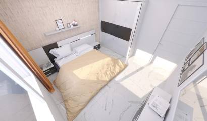 Nouvelle construction - Villa - Rojales - La  Marquesa Golf