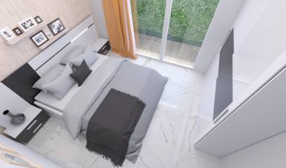 Nouvelle construction - Villa - Rojales - La  Marquesa Golf