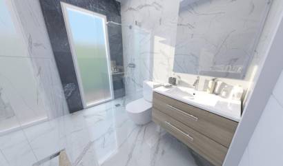 Nouvelle construction - Villa - Rojales - La  Marquesa Golf