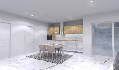 Nouvelle construction - Villa - Rojales - La  Marquesa Golf