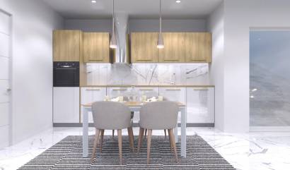 Nouvelle construction - Villa - Rojales - La  Marquesa Golf