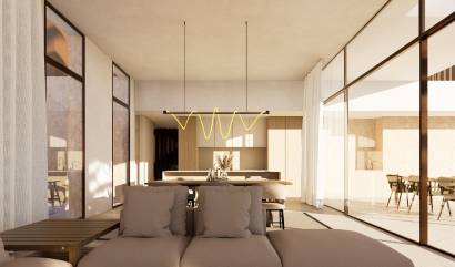 Nouvelle construction - Villa - Rojales - La Marquesa Golf